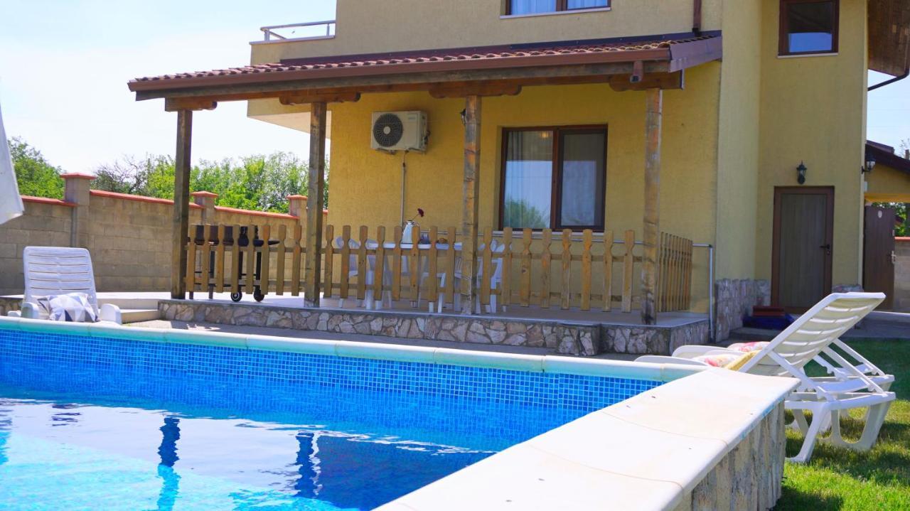 Bŭlgarevo Вила Делфин - Villa Delfin מראה חיצוני תמונה